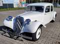 Citroen Sonstige 11 CV Traction Avant Legere Weiß - thumbnail 1