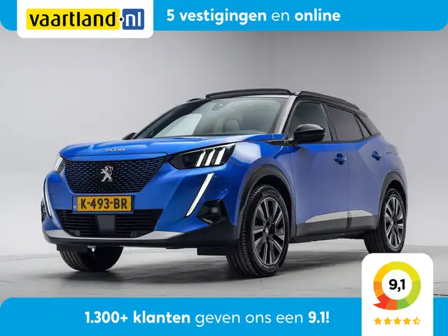 Peugeot e-2008 EV GT-Line Première 50 kWh [ Panoramadak Adapt.cru