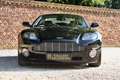 Aston Martin Vanquish V12 "Low mileage" Executed in deep "Bowland Black Negru - thumbnail 5