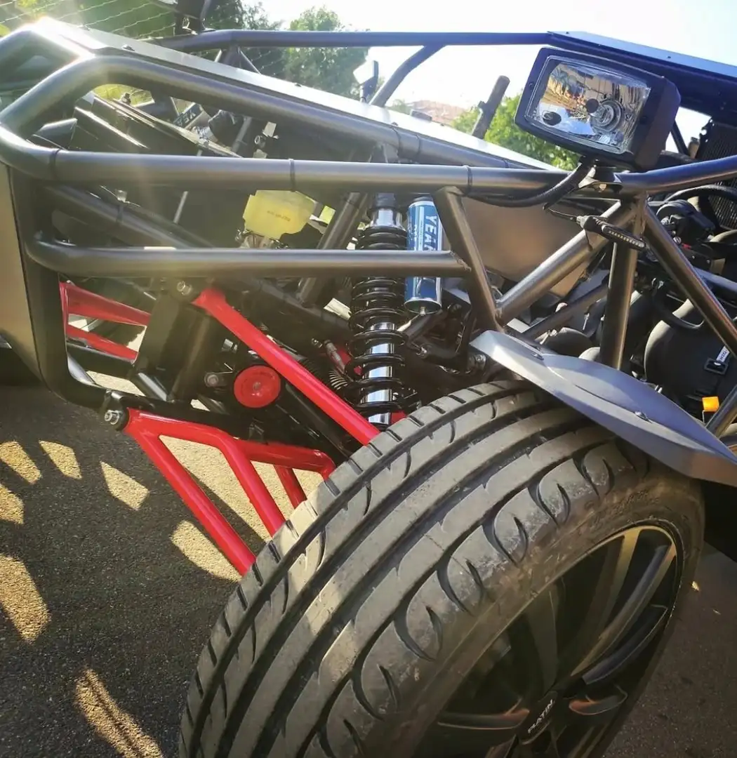 Другие NeSS Buggy 1,3 L - 75 PS Чёрный - 2