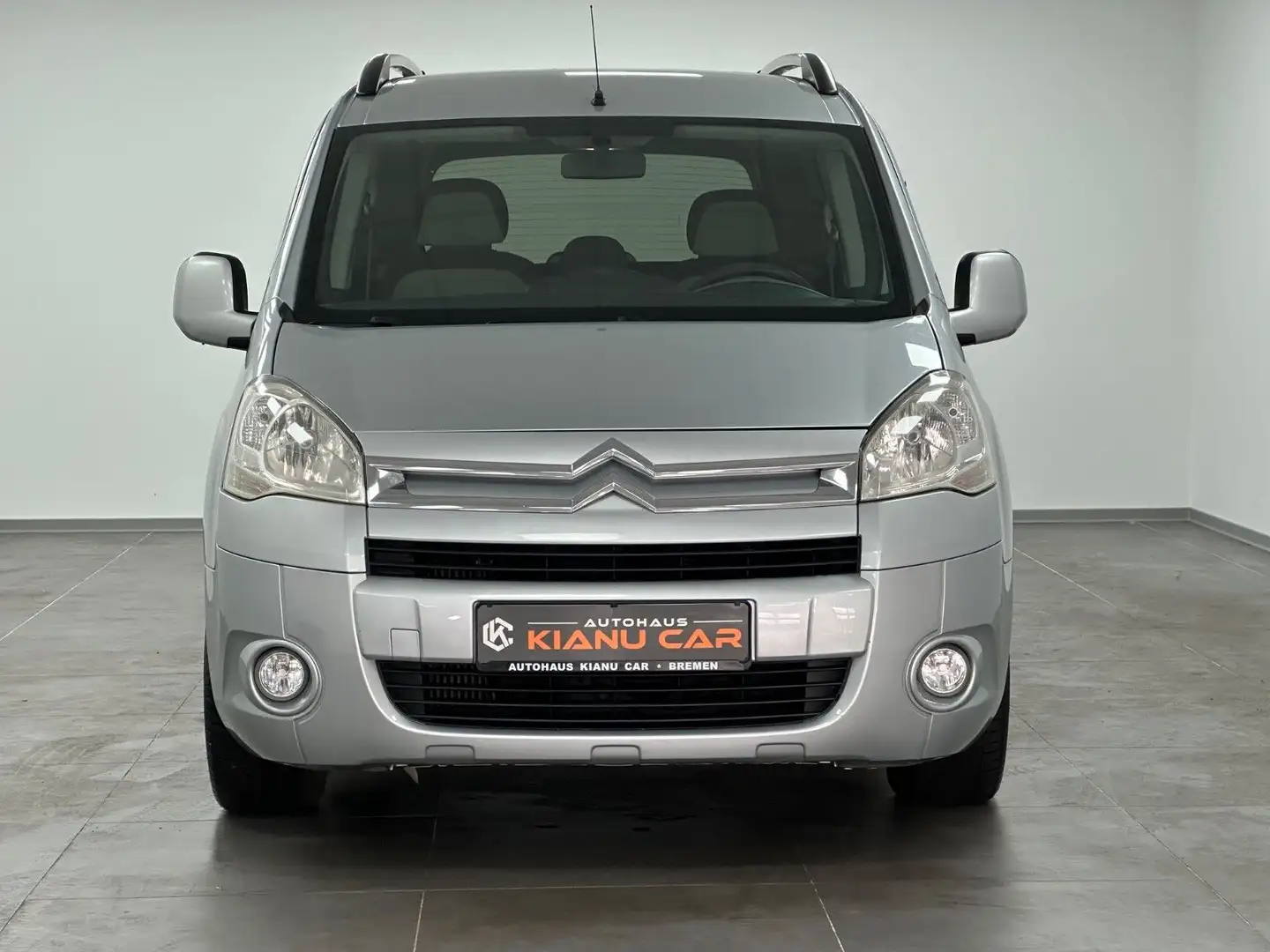 Citroen Berlingo Kombi Multispace.KLIMA.TMP.EURO5 Silber - 2