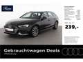 Audi A4 Avant 35 TFSI Advanced Schwarz - thumbnail 1
