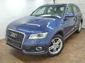 Audi Q5 2.0 TFSI quattro AHK AUTOMATIK KLIM XENON PANO PDC Bleu - thumbnail 16