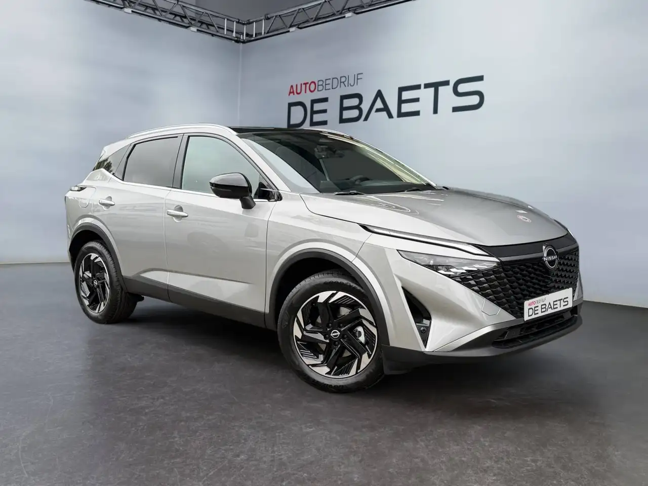 Nissan Qashqai 2026