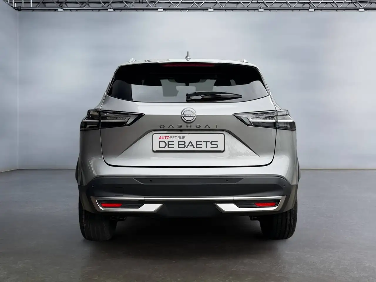 Nissan Qashqai 2026