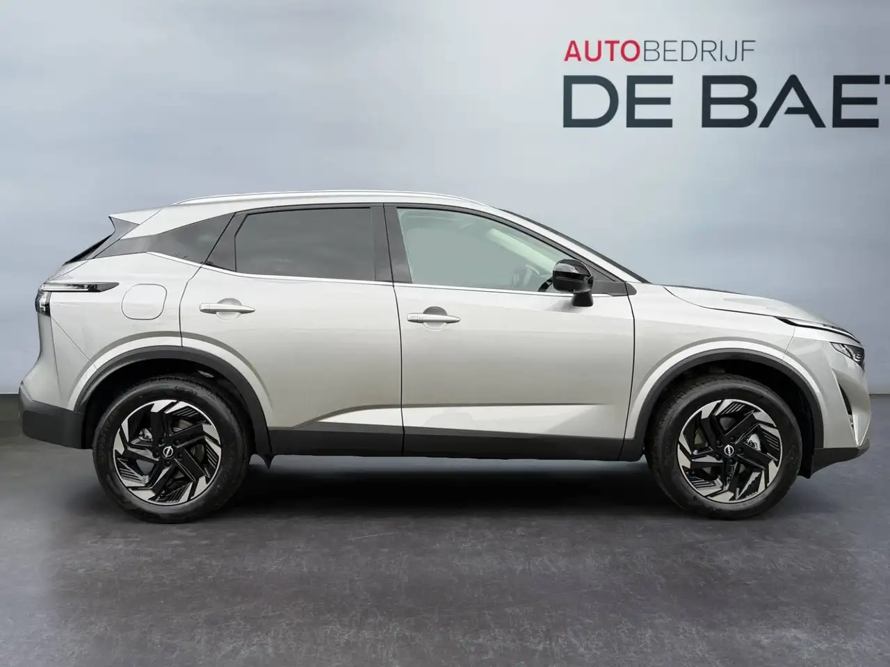 Nissan Qashqai 2026