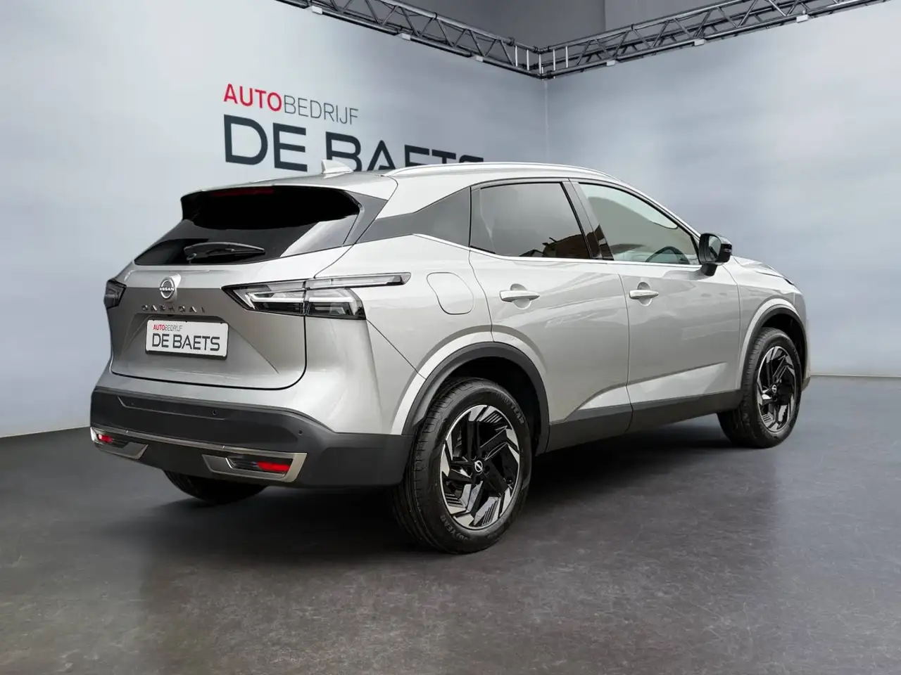 Nissan Qashqai 2026