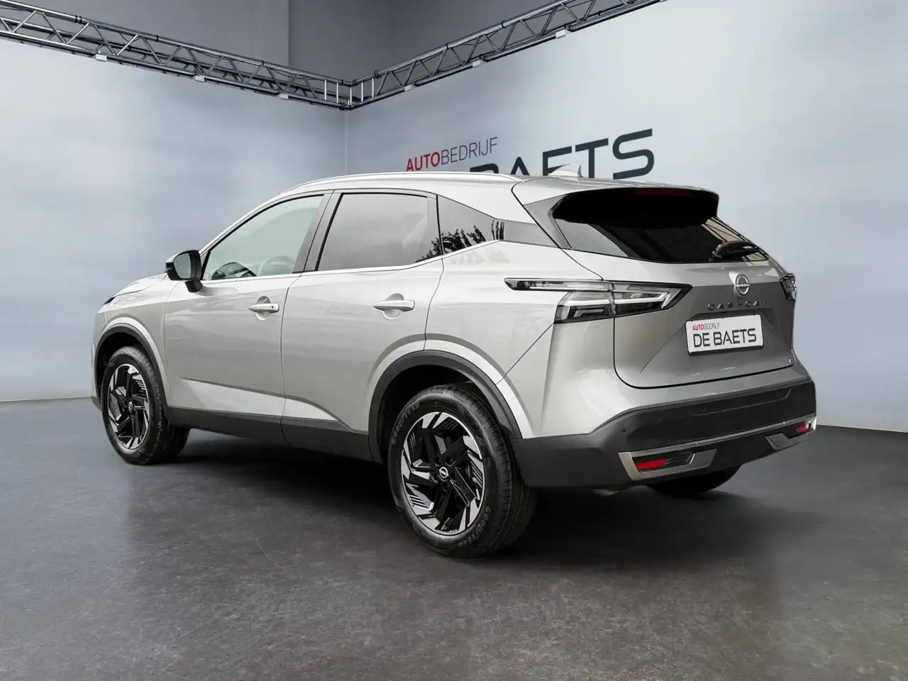 Nissan Qashqai 2026