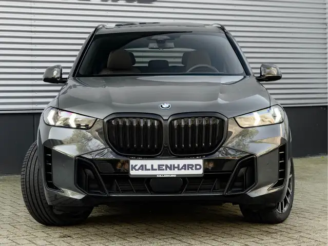 BMW X5 view 6