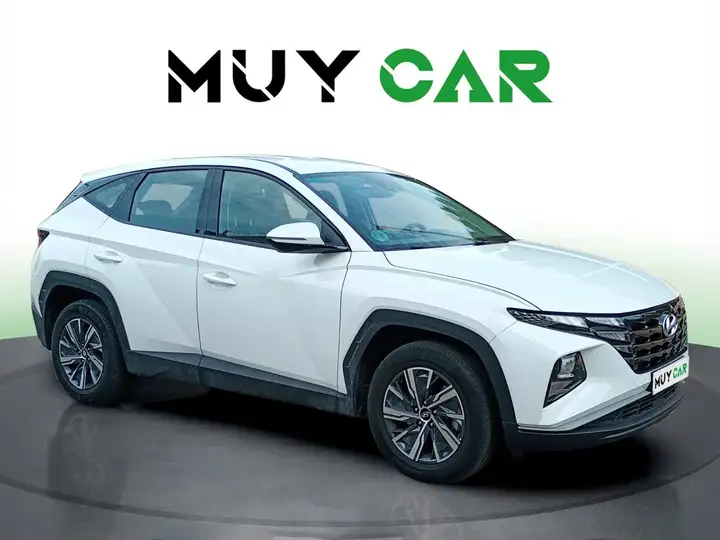 Hyundai Tucson 1.6 TGDI Klass (2021) 2022, foto 1