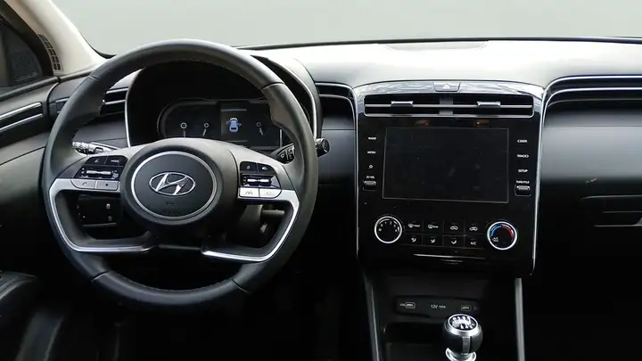 Hyundai Tucson 1.6 TGDI Klass (2021) 2022, foto 15