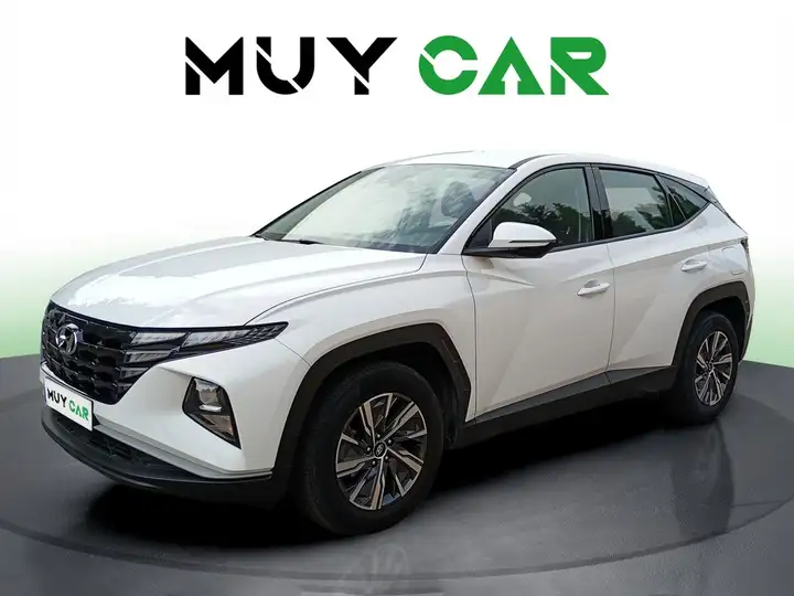 Hyundai Tucson 1.6 TGDI Klass (2021) 2022, foto 3