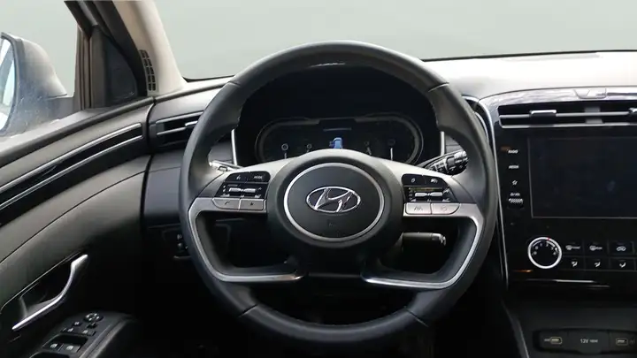 Hyundai Tucson 1.6 TGDI Klass (2021) 2022, foto 9