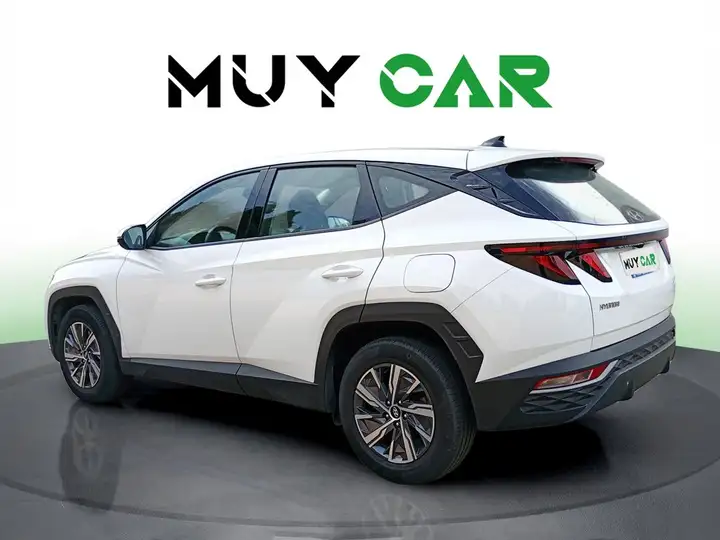 Hyundai Tucson 1.6 TGDI Klass (2021) 2022, foto 5