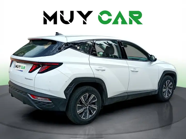 Hyundai Tucson 1.6 TGDI Klass (2021) 2022, foto 7
