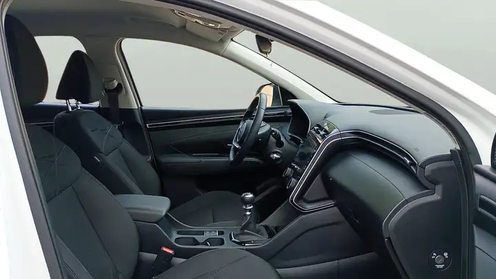 Hyundai Tucson 1.6 TGDI Klass (2021) 2022, foto 11