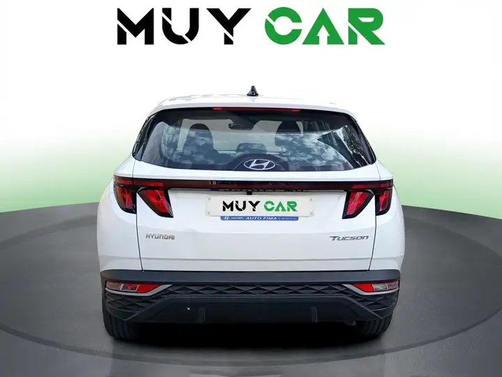 Hyundai Tucson 1.6 TGDI Klass (2021) 2022, foto 6