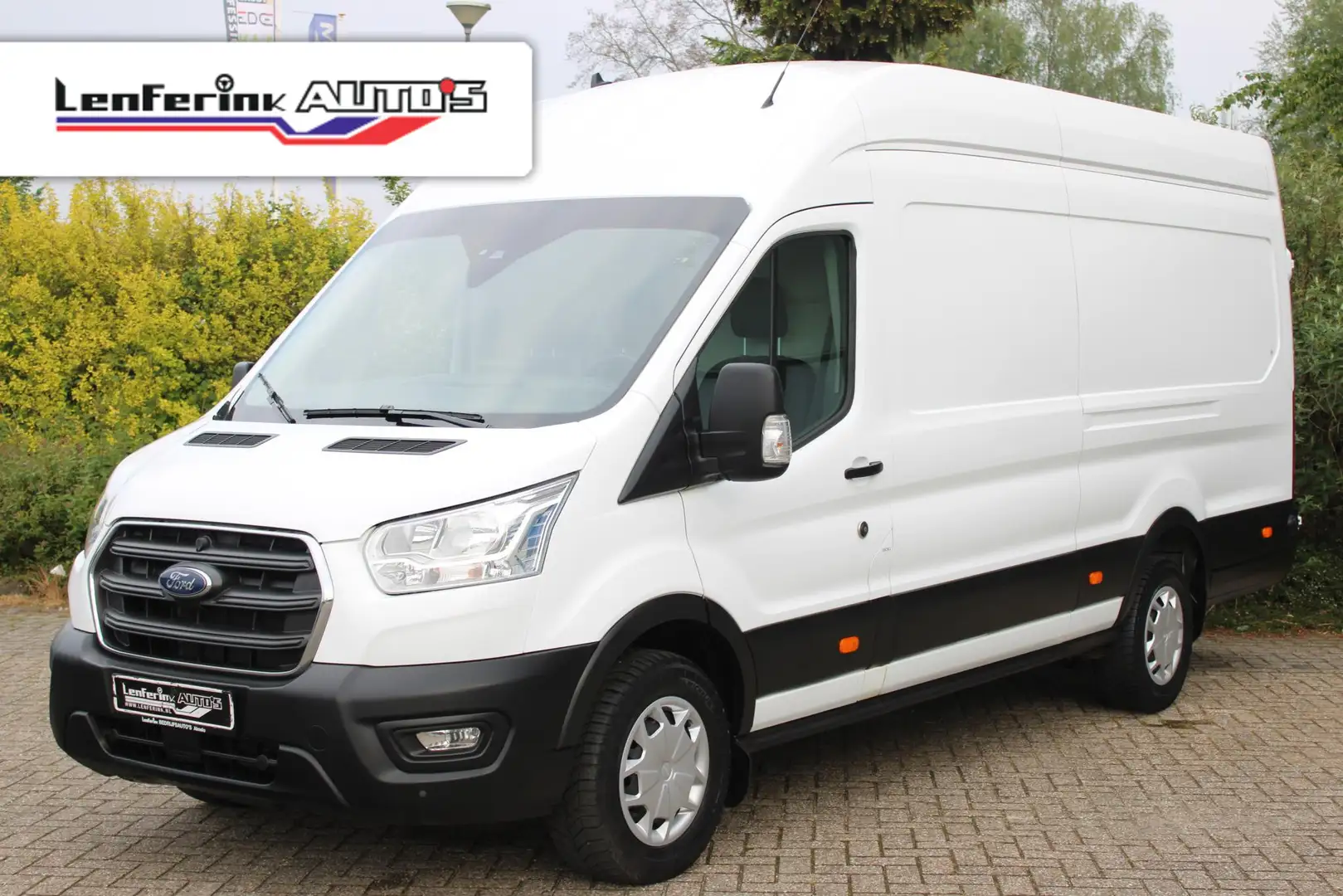 Ford Transit 2.0 TDCI 130 pk L4H3 Trend Navi, Camera, Airco Cru - 1