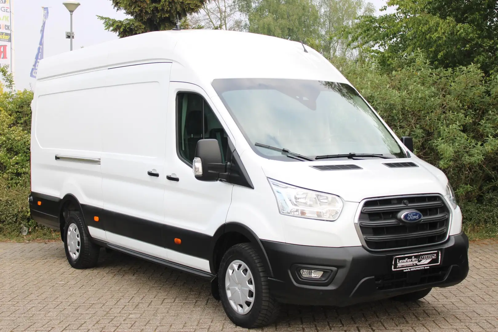 Ford Transit 2.0 TDCI 130 pk L4H3 Trend Navi, Camera, Airco Cru - 2