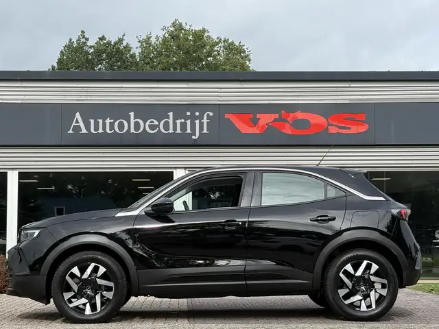 Opel Mokka view 3