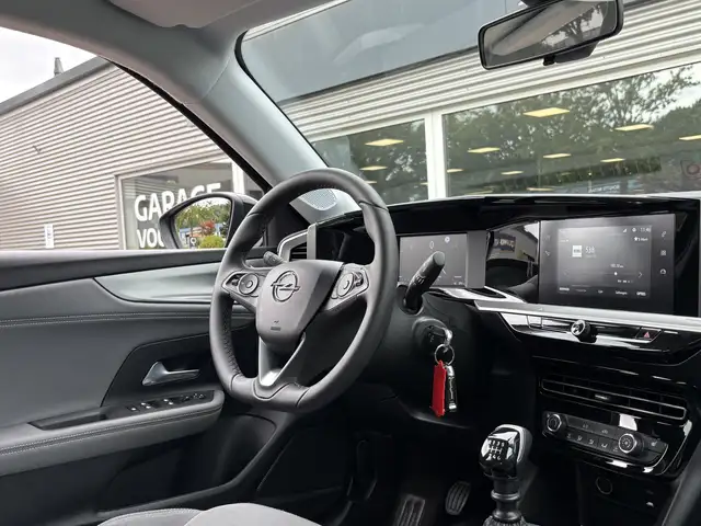 Opel Mokka view 8
