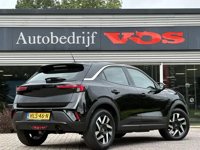 Opel Mokka view 9