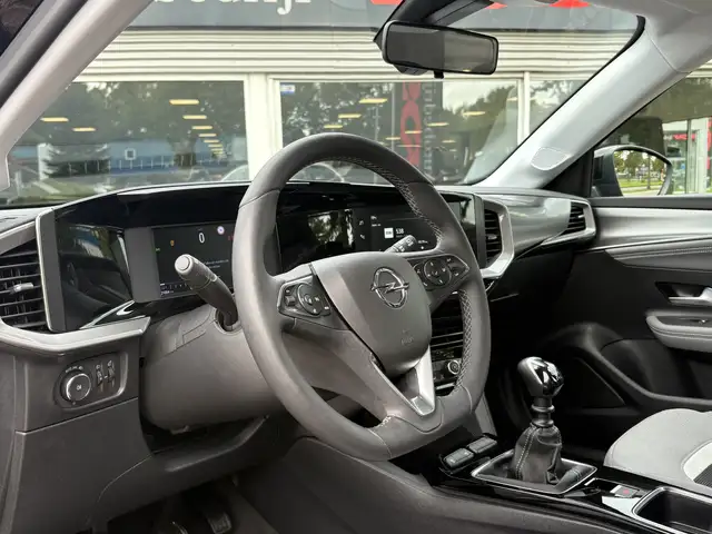 Opel Mokka view 2