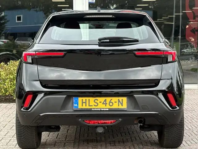 Opel Mokka view 7