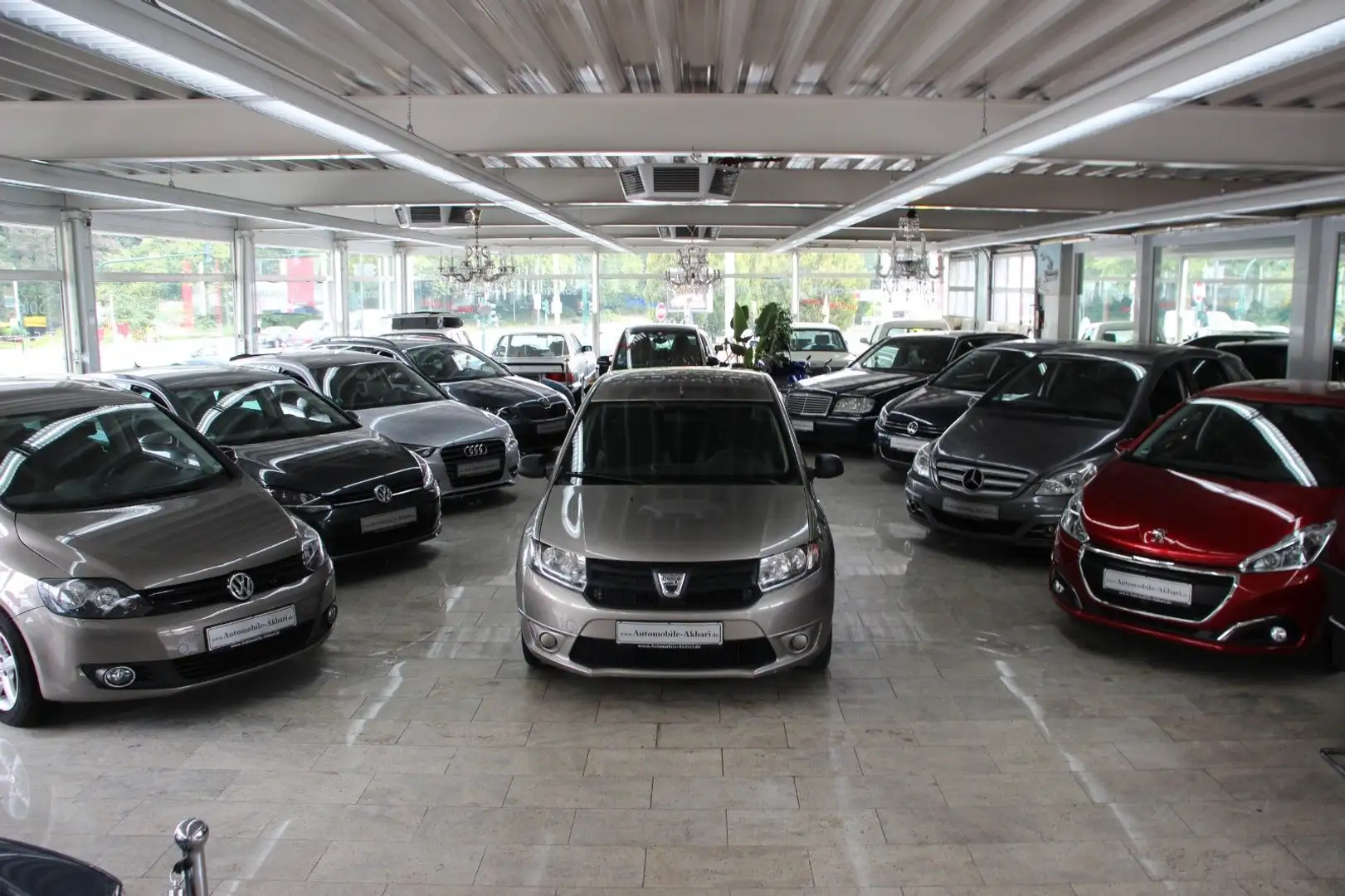 Dacia Sandero II Ambiance Braun - 1