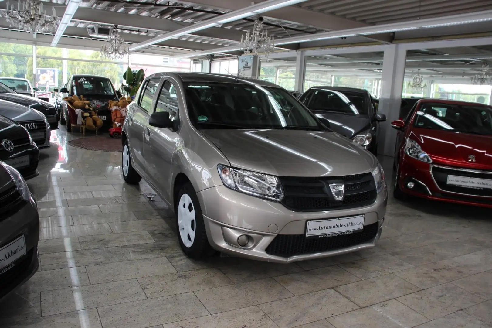 Dacia Sandero II Ambiance Braun - 2