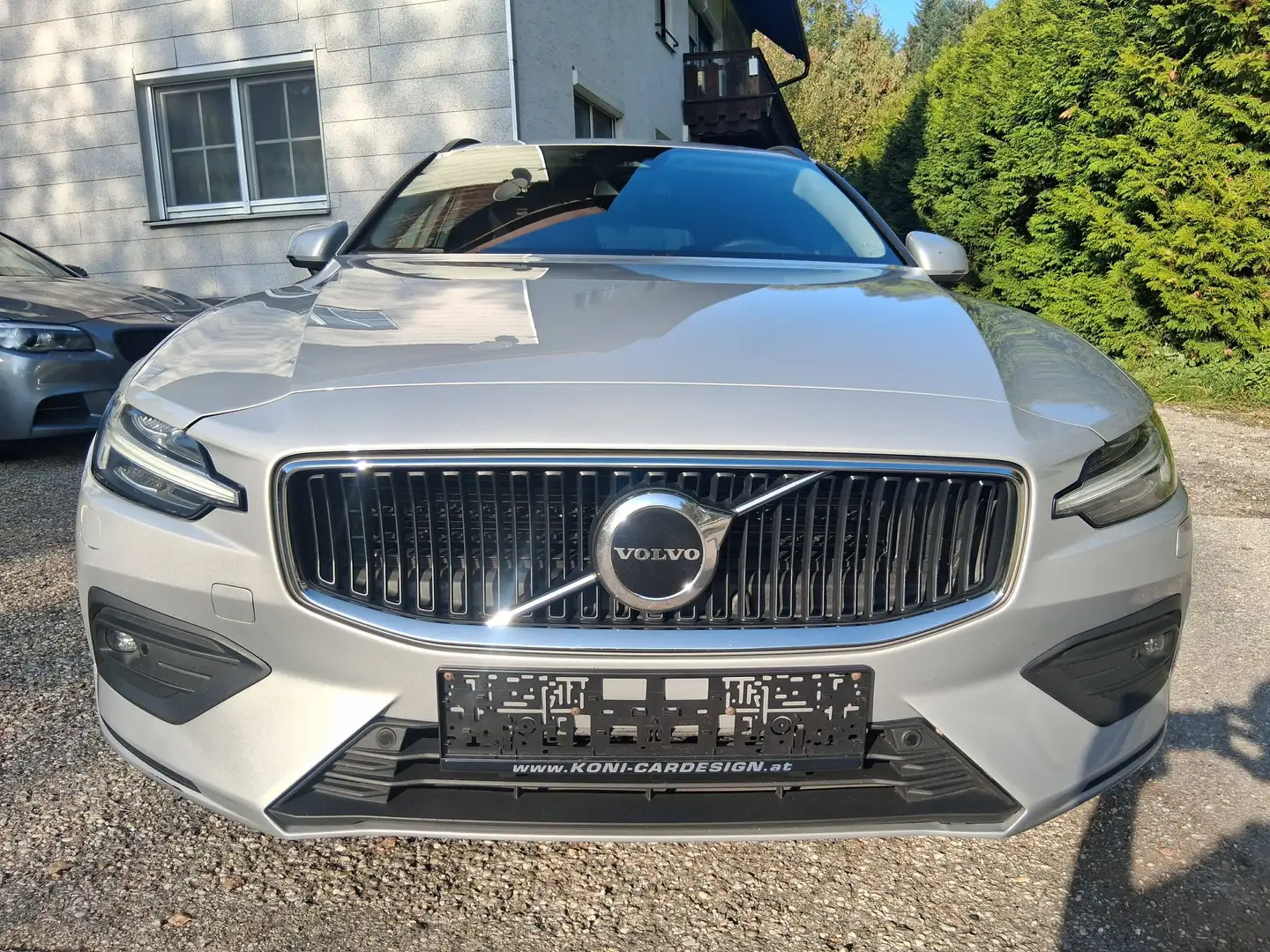 Volvo V60 V60 B4 Core Aut. Core Grau - 2