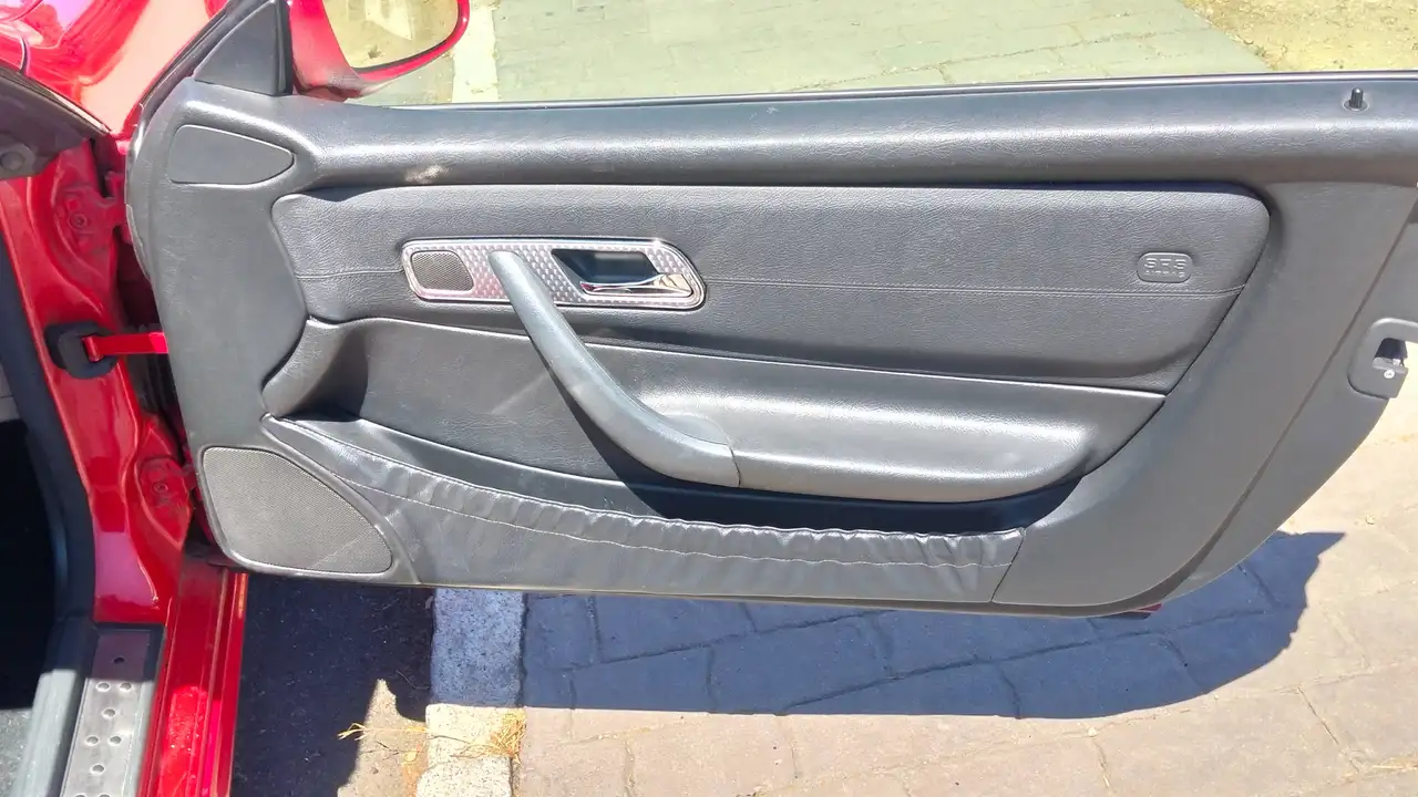 Mercedes-Benz SLK 230 Kompressor, foto 10