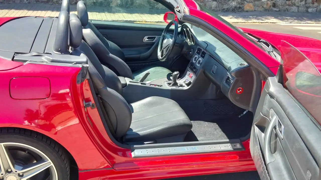 Mercedes-Benz SLK 230 Kompressor, foto 5
