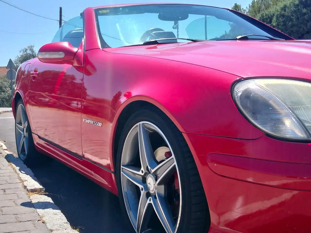 Mercedes-Benz SLK 230 Kompressor, foto 3