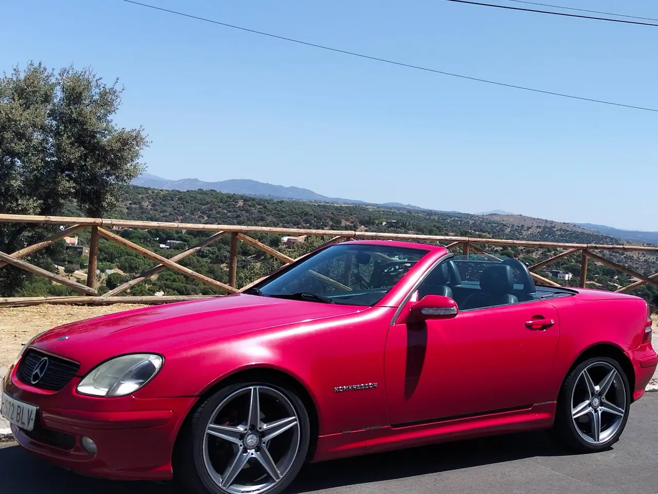 Mercedes-Benz SLK 230 Kompressor, foto 1