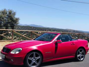 SLK 230 Kompressor