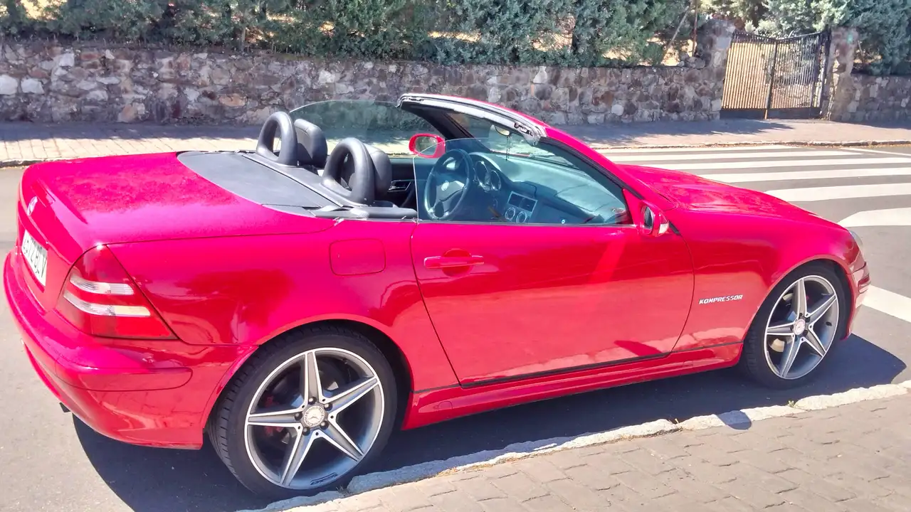Mercedes-Benz SLK 230 Kompressor, foto 2