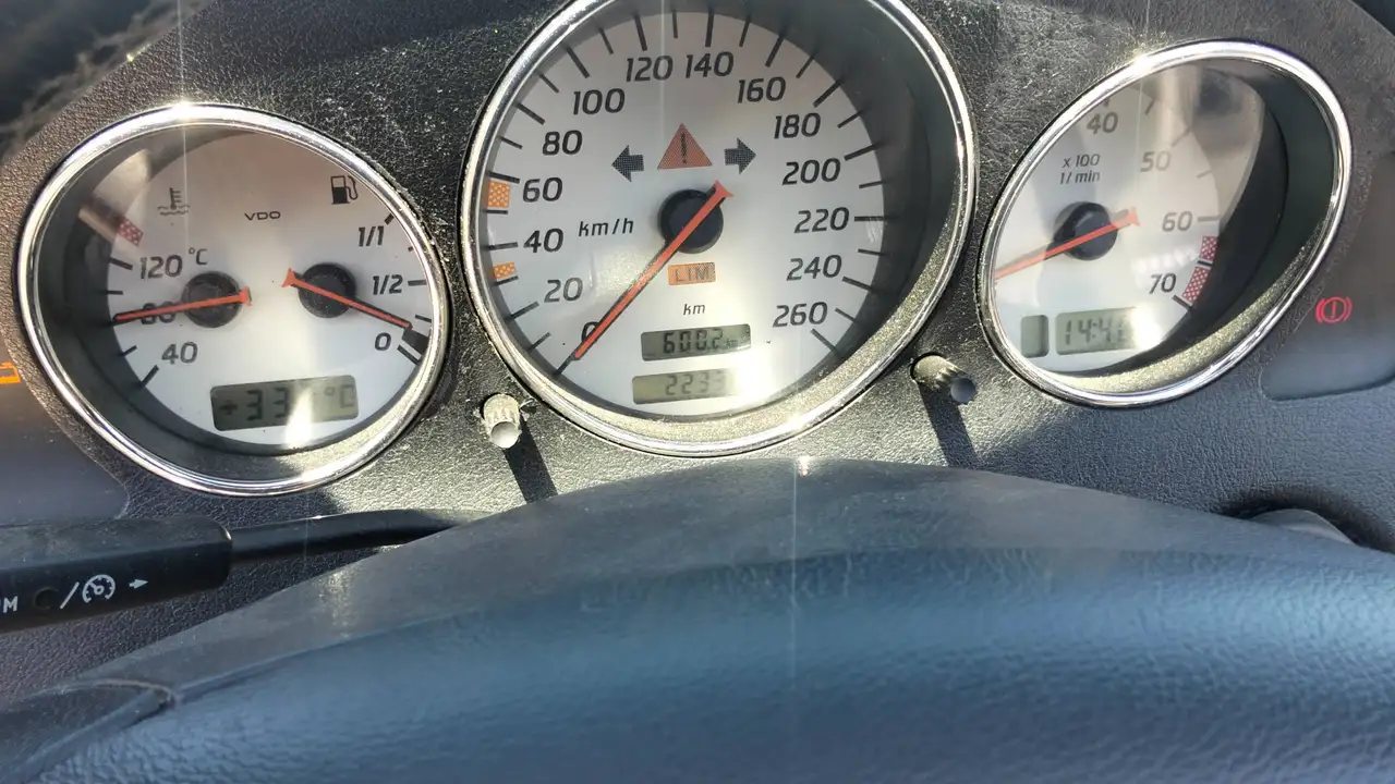 Mercedes-Benz SLK 230 Kompressor, foto 6