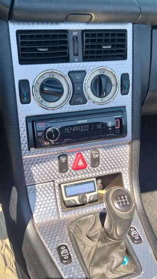 Mercedes-Benz SLK 230 Kompressor, foto 7