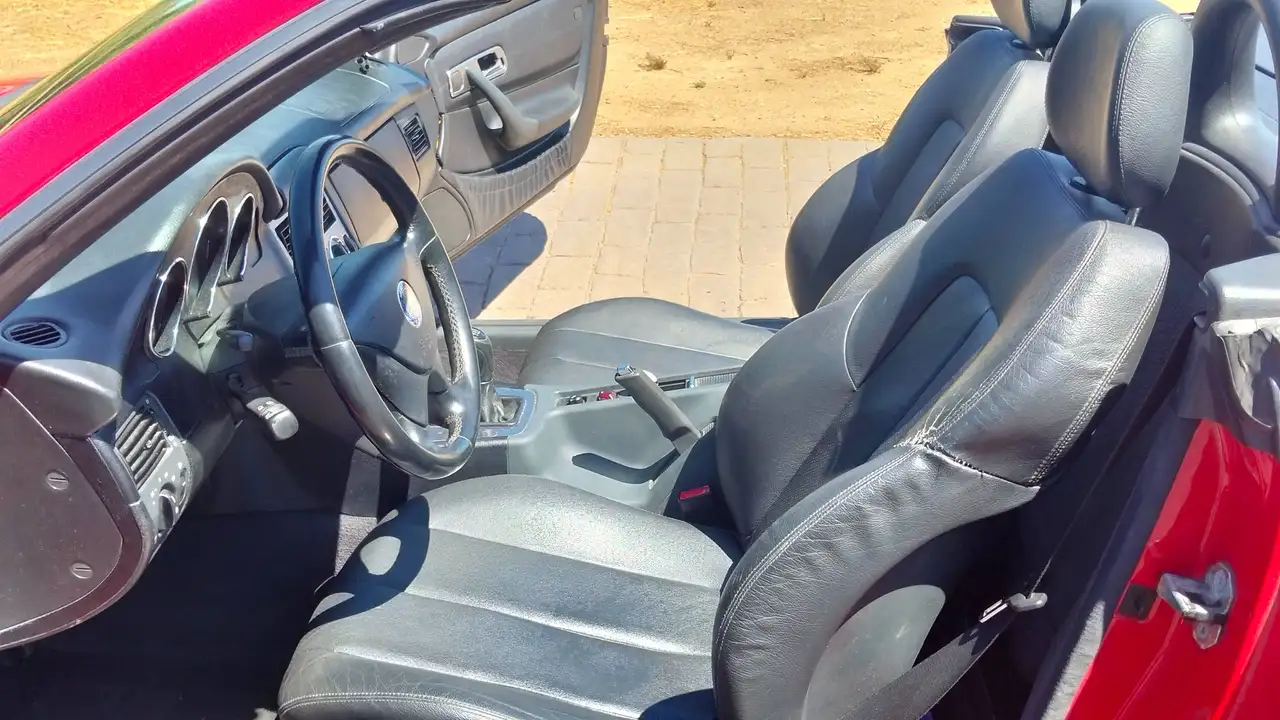 Mercedes-Benz SLK 230 Kompressor, foto 4
