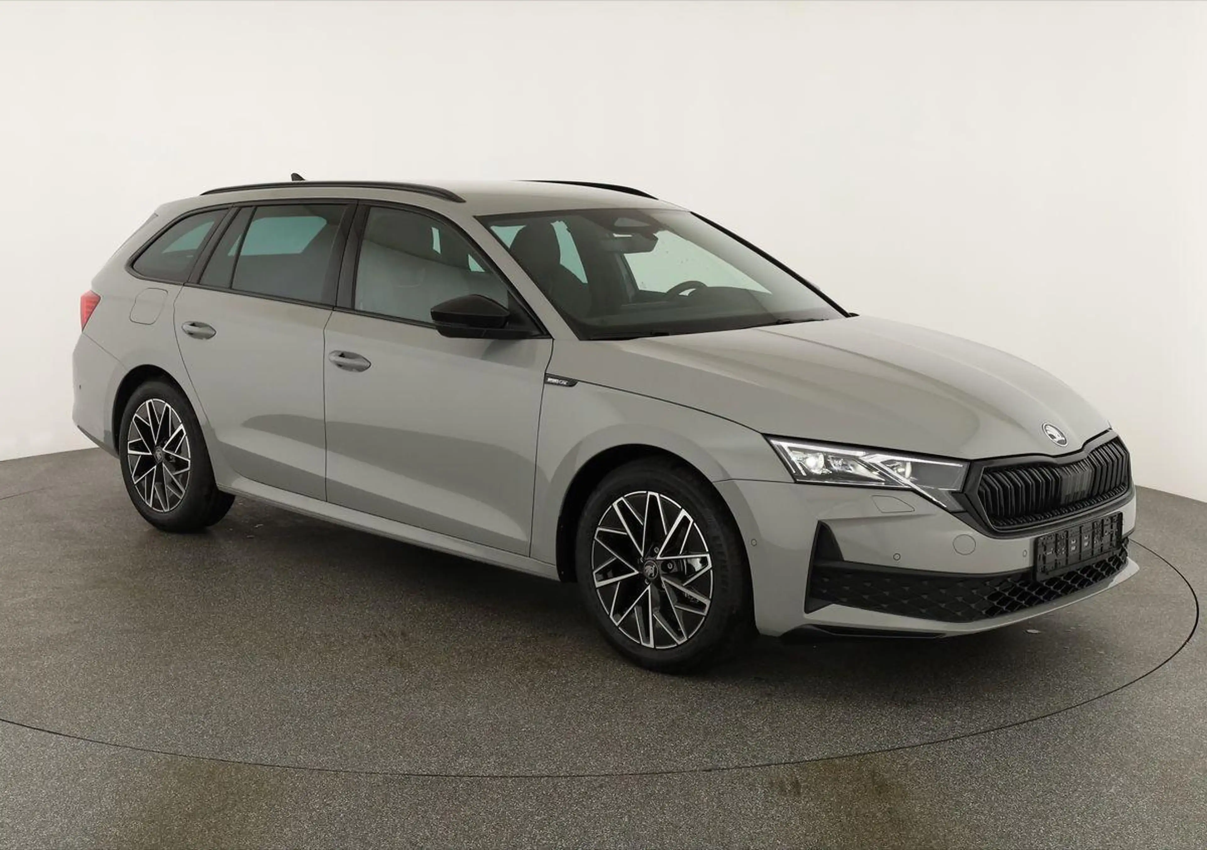 Skoda Octavia Combi 2.0 TDI 110 kW Sportline DSG Sportline, A...