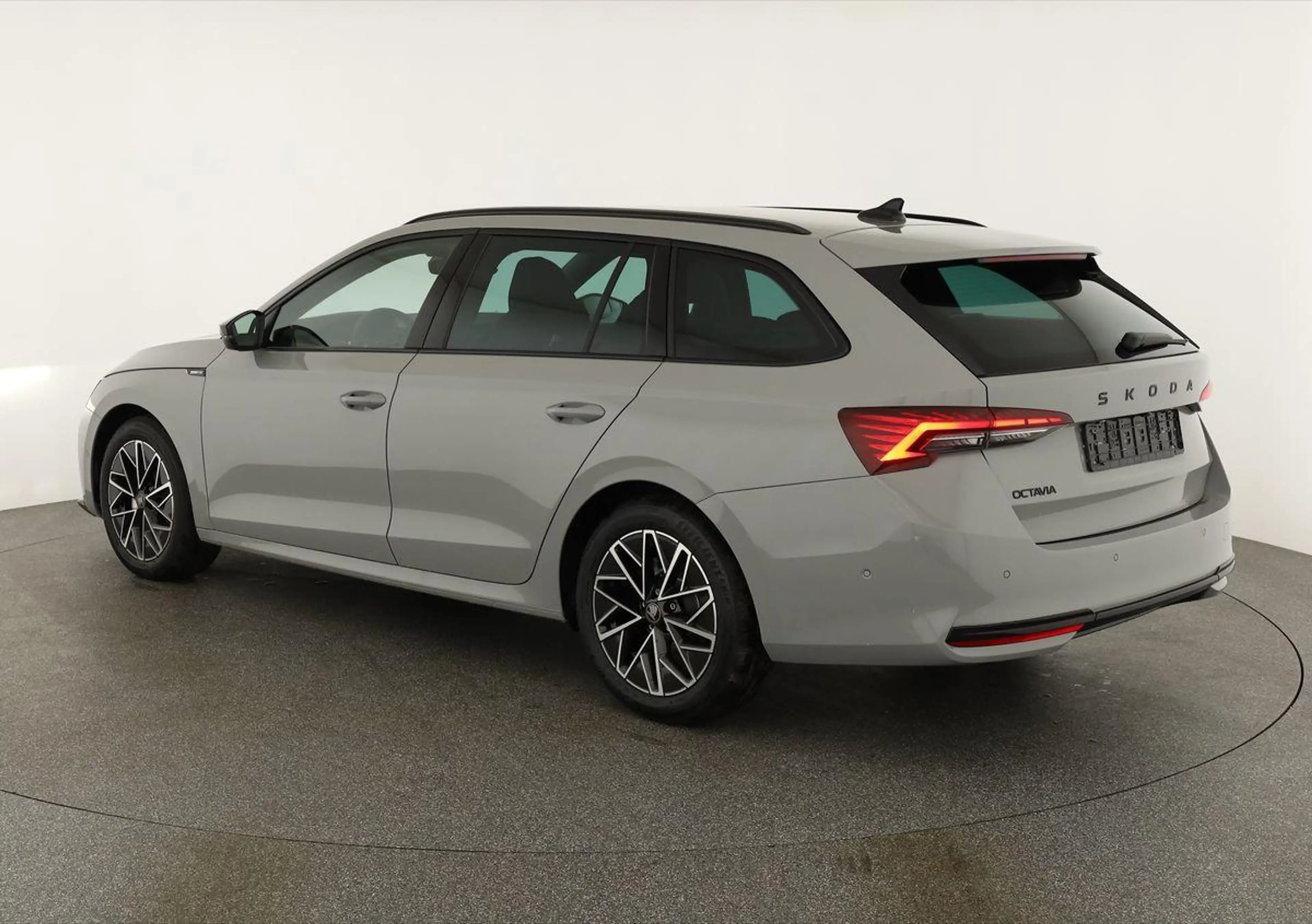 Skoda Octavia Combi 2.0 TDI 110 kW Sportline DSG Sportline, A... — photo 3