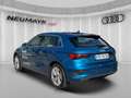 Audi A3 Sportback 35 TFSI LED ACC VIRTUAL NAV KAMERA Blau - thumbnail 4