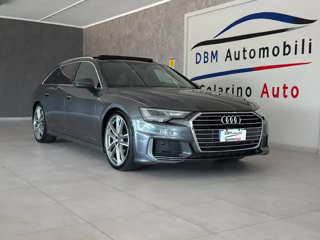 Audi A6 A6 Avant 45 3.0 tdi mhev quattro tiptronic -S-Line plus-Tetto