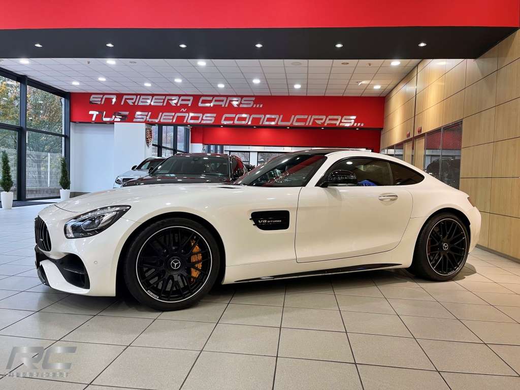 Mercedes-Benz AMG GT Coupé C - foto 1