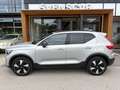 Volvo XC40 Plus Recharge Pure Electric AWD Twin StandHZG AHK Silber - thumbnail 3