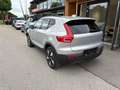 Volvo XC40 Plus Recharge Pure Electric AWD Twin StandHZG AHK Silber - thumbnail 4