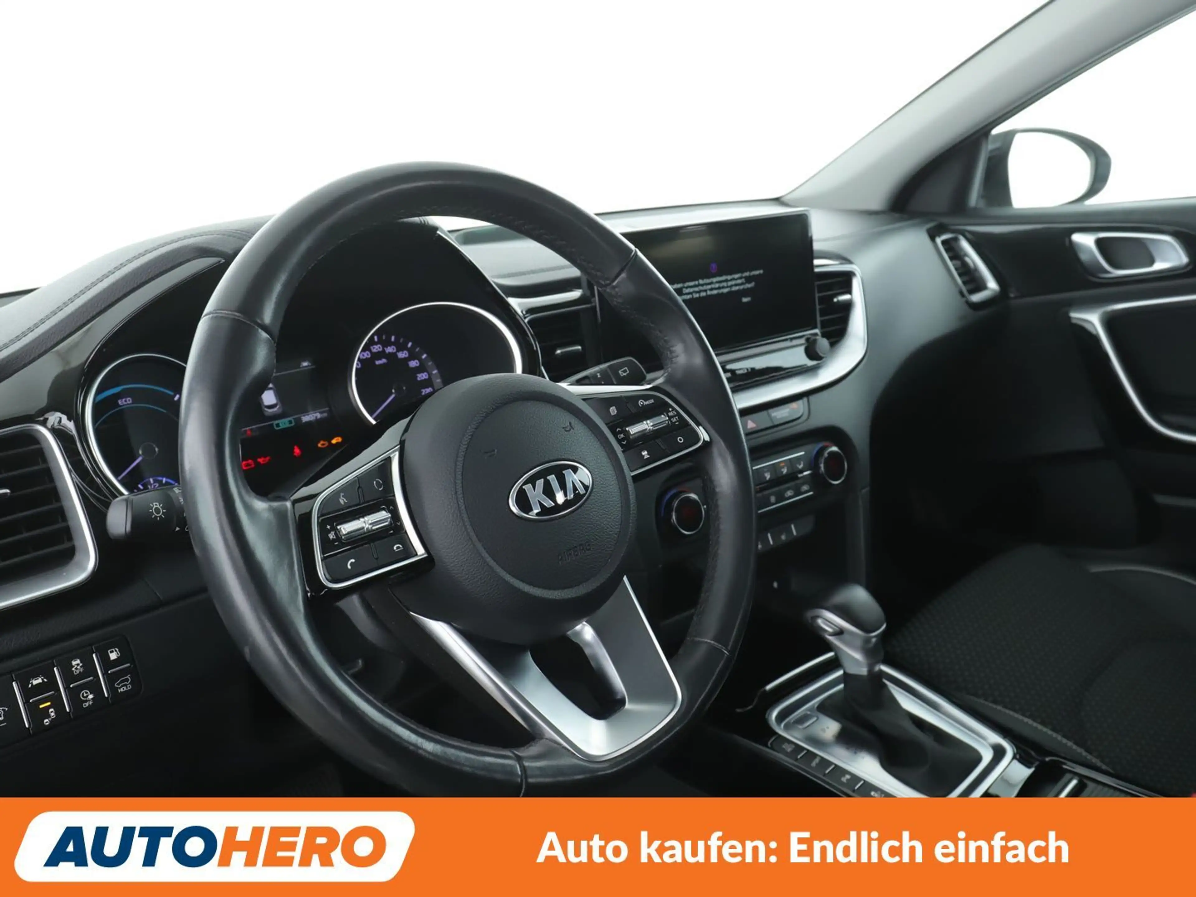 Kia XCeed 1.6 Plug-in Hybrid Spirit Aut.*NAVI*LED*CAM*SPUR* — photo 11