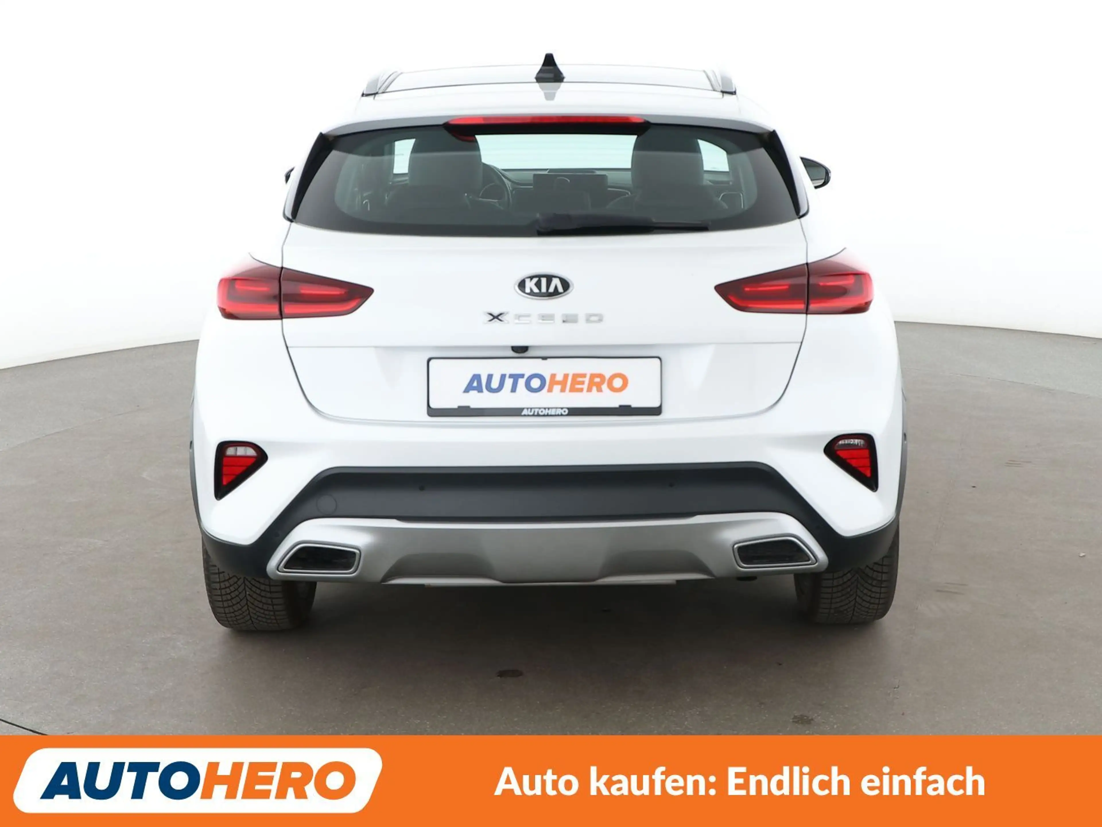 Kia XCeed 1.6 Plug-in Hybrid Spirit Aut.*NAVI*LED*CAM*SPUR* — photo 5