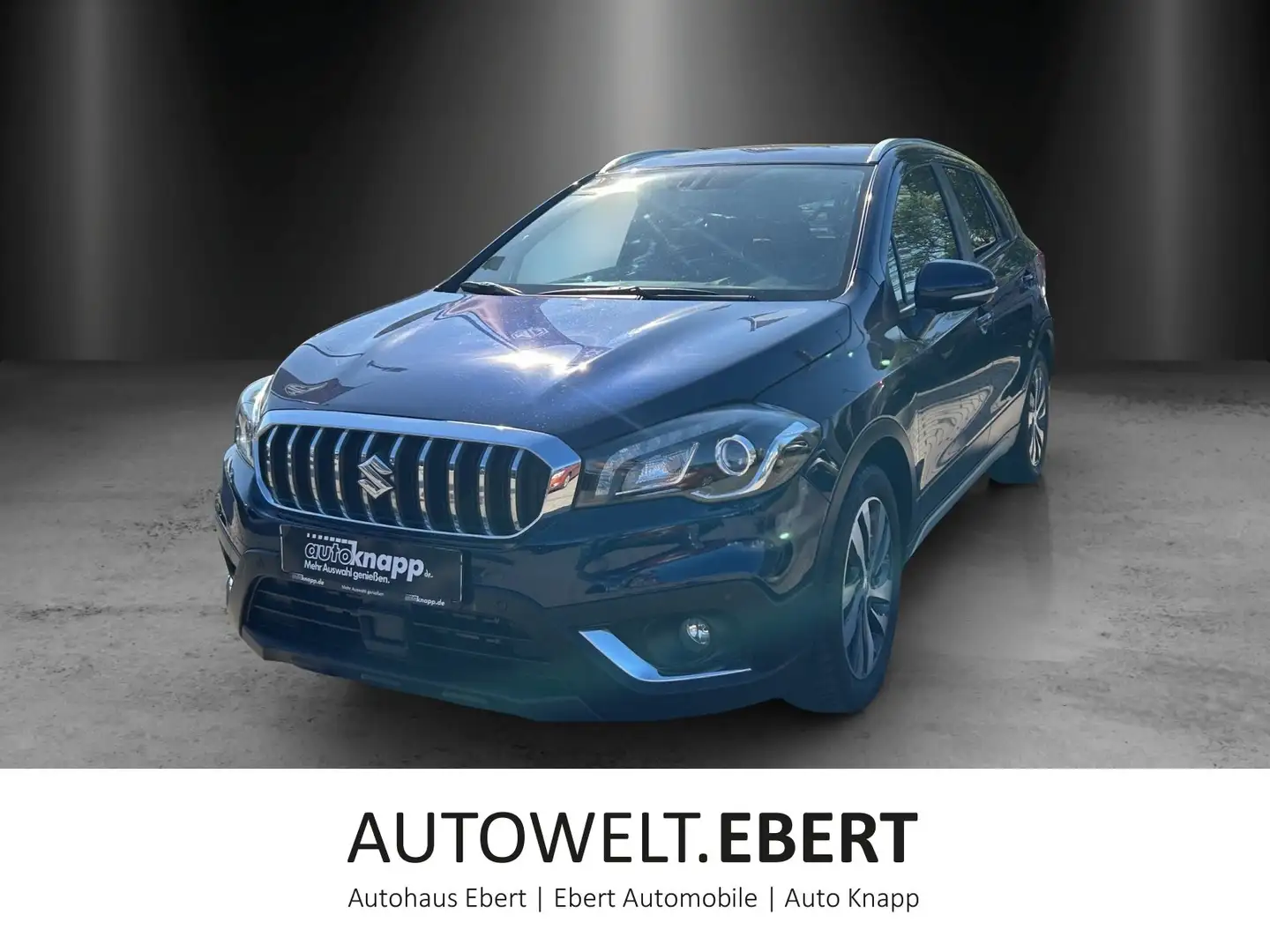 Suzuki SX4 1.4 S-Cross Comfort Allrad/Navi/Kamera/SHZ - 1